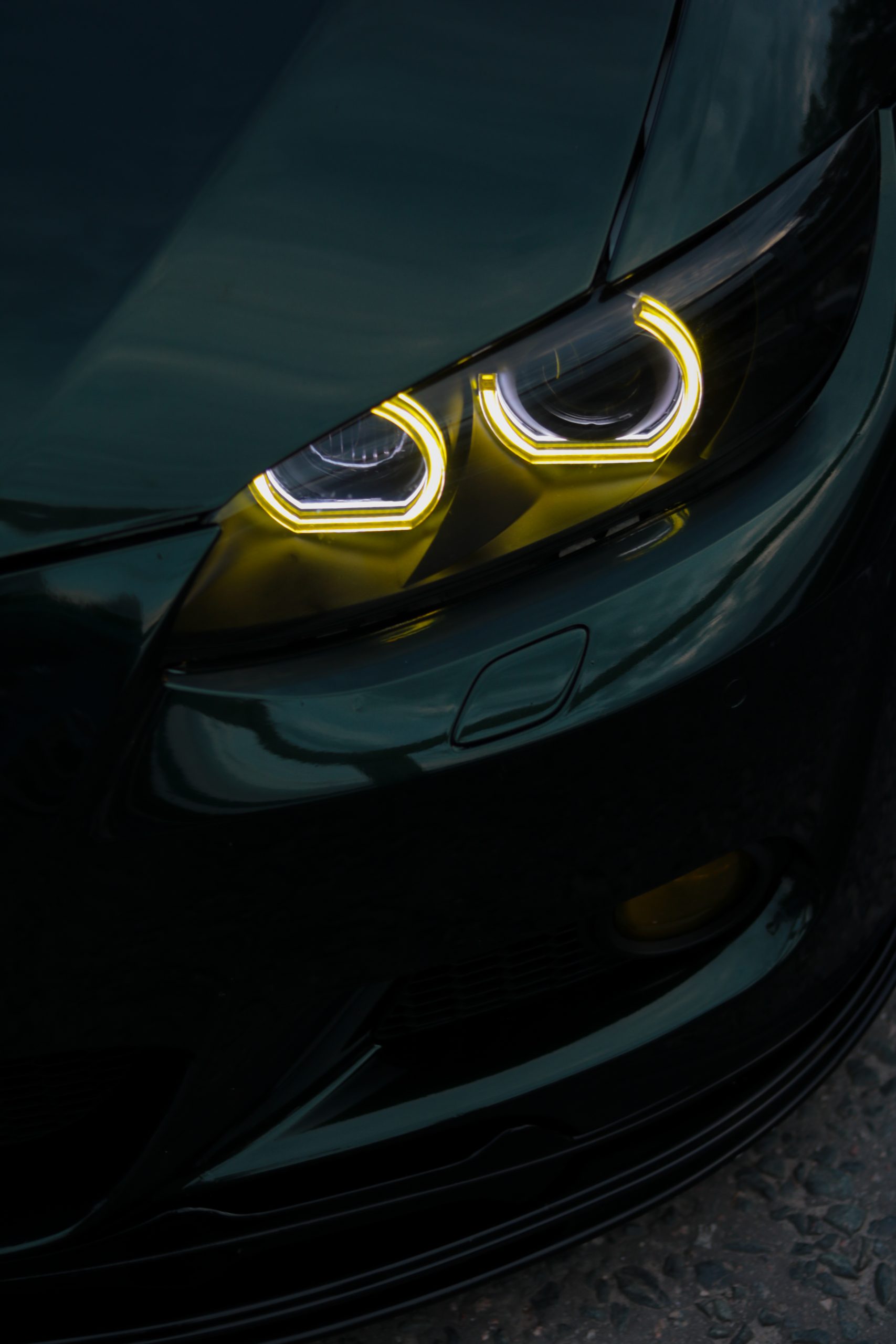 Yliteippaus Jyväskylä. Yliteipattu auto 