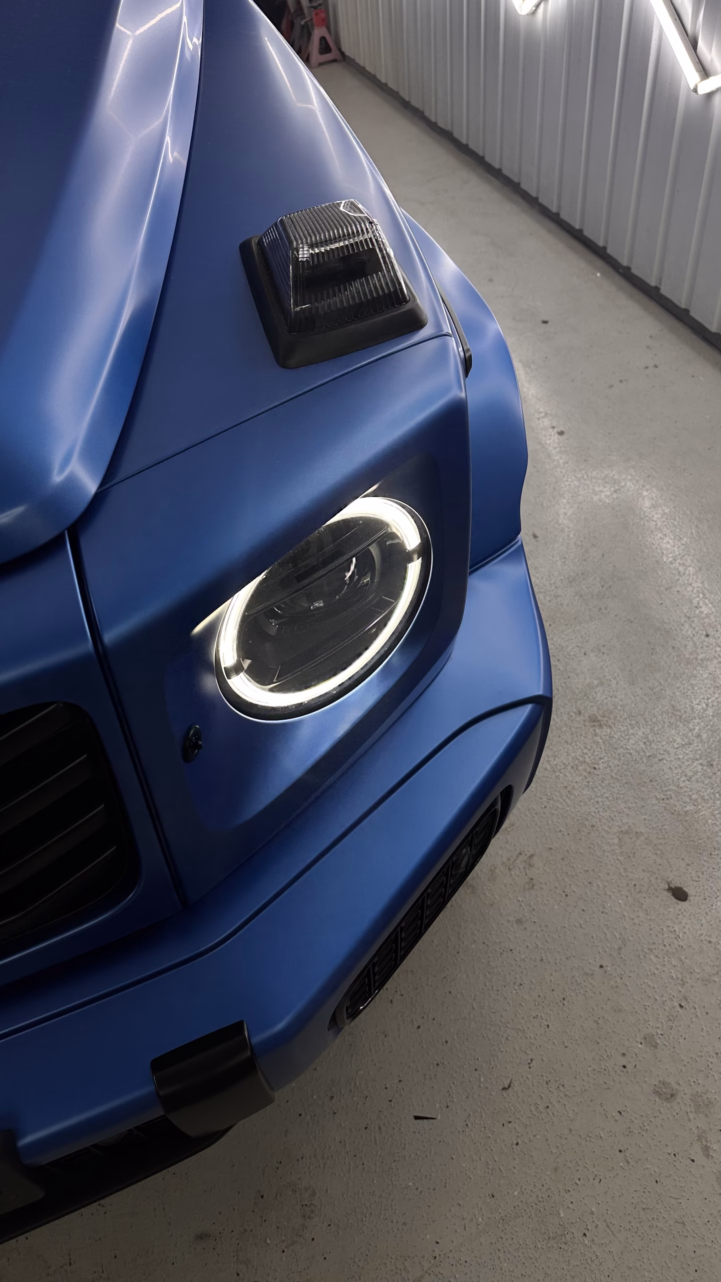 PPF Jyväskylä - Kiveniskukalvo ajovaloon